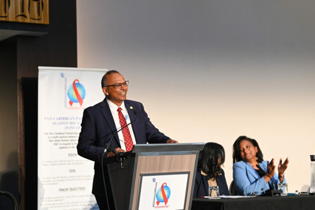 AIDS-related deaths in Caribbean declined by 60 per cent since 2010 – Min Anthony