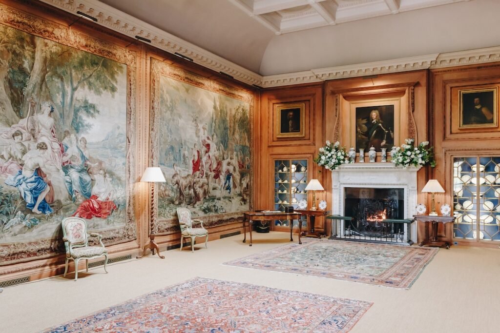 Dumfries House, Scotland