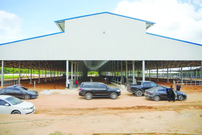 DDL’s US$20M Moblissa Dairy Project is on track for start-up mid-2026