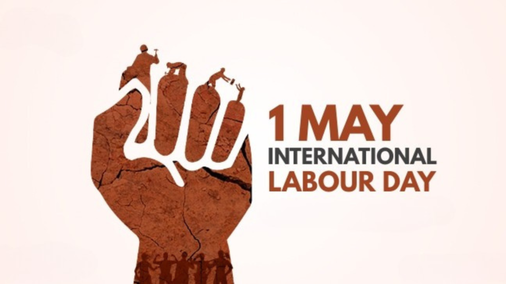 Happy Labour Day