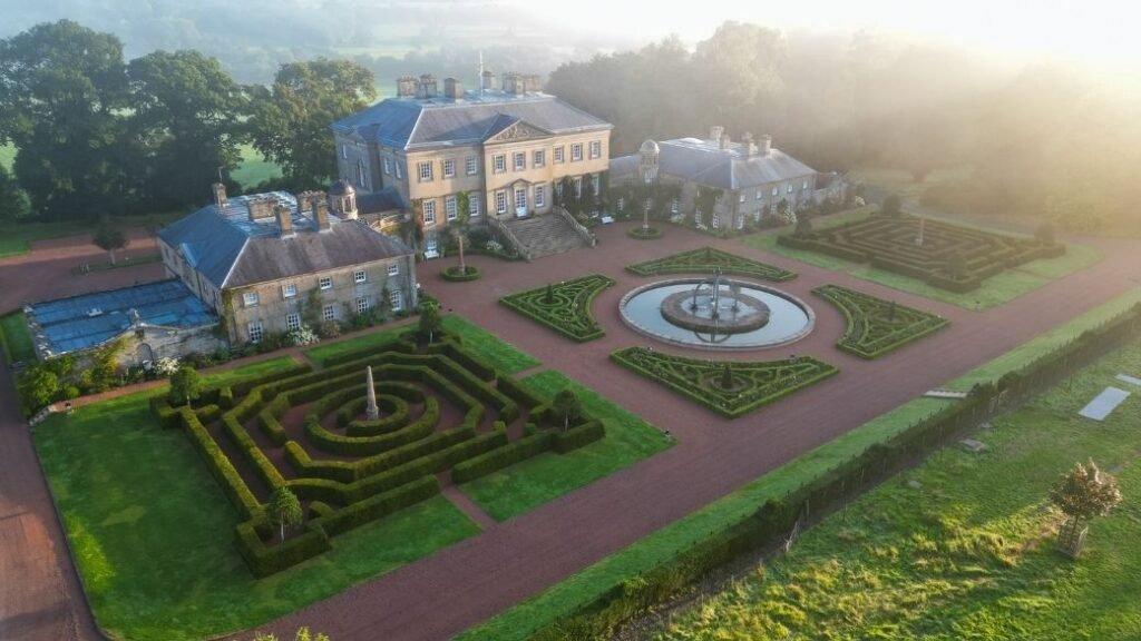 Dumfries House, Scotland