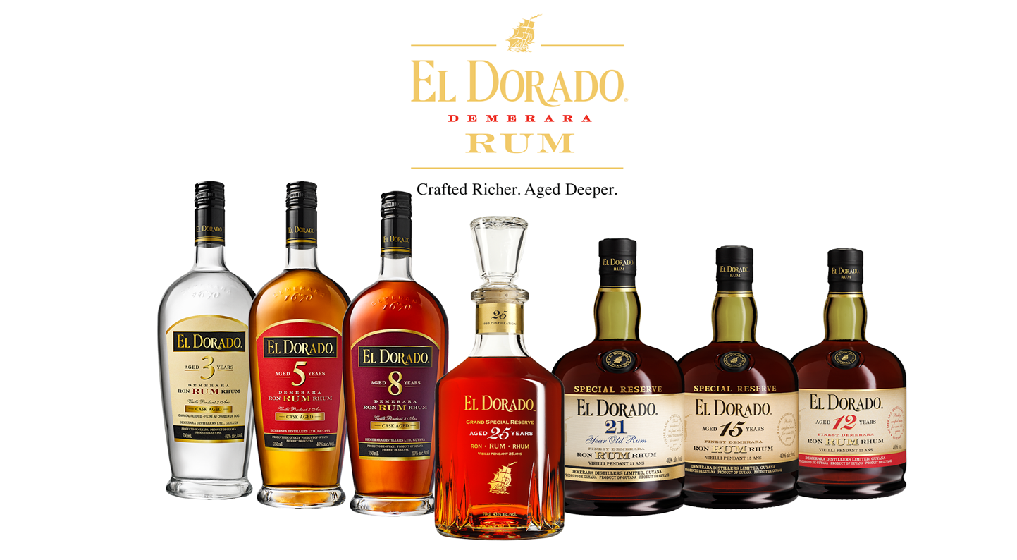 EL DORADO RUM