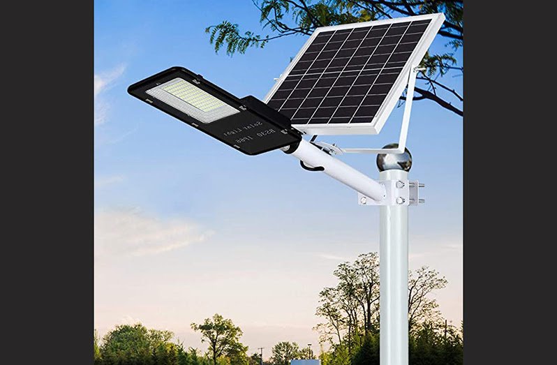 22,000 street lights installed across Guyana- Min Edghill