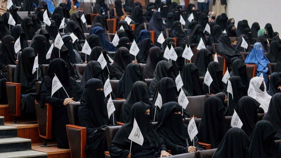 Afghanistan Taliban’s New Marriage Rules Spark Global Outrage