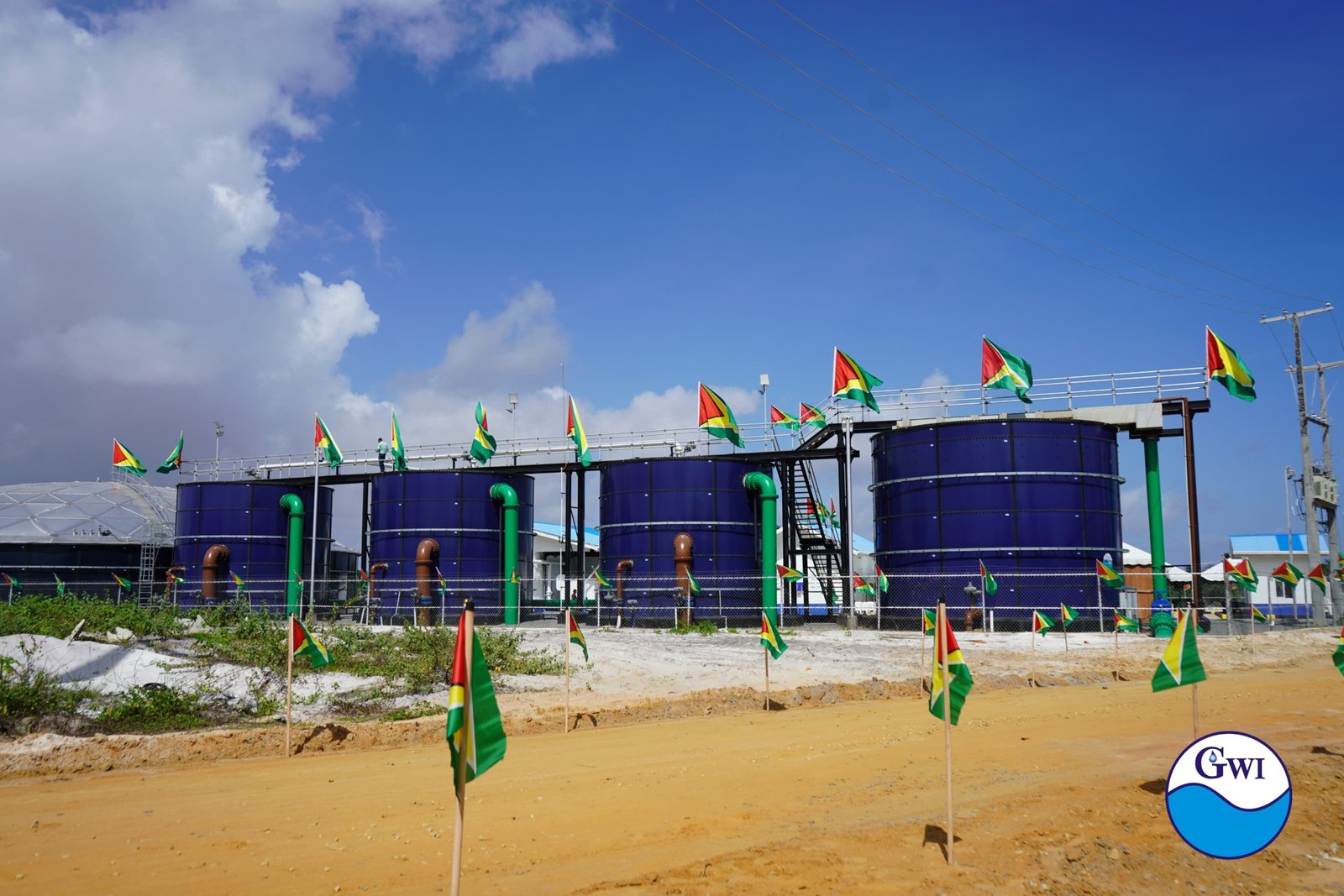 Guyana Water Authority