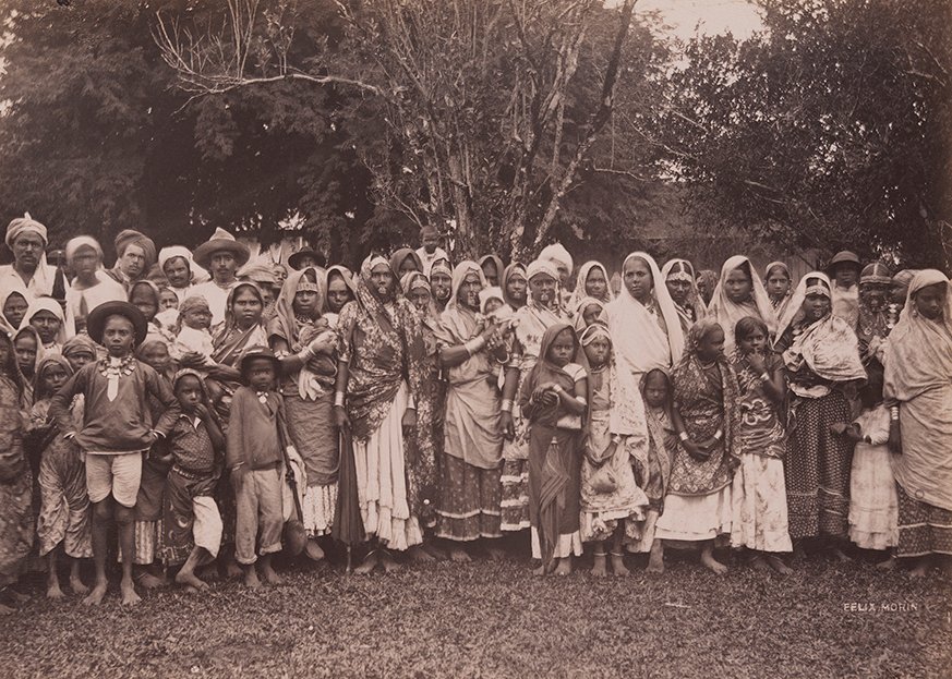 Indian Arrival Day in Guyana