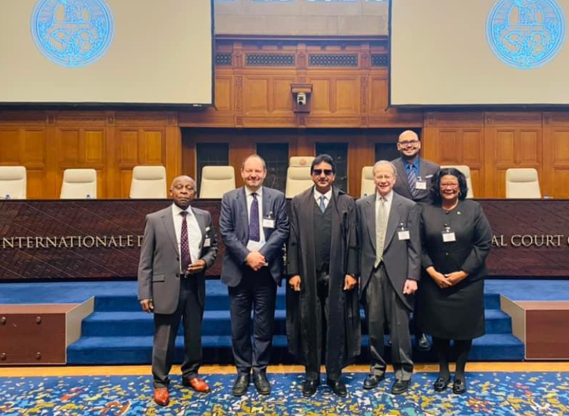 International Court of Justice