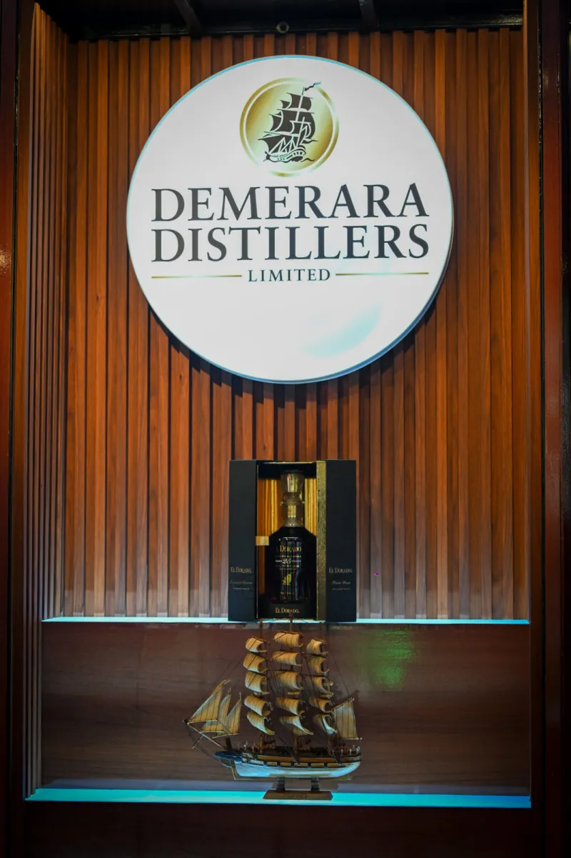El Dorado 60th anniversary grand special reserve rum 