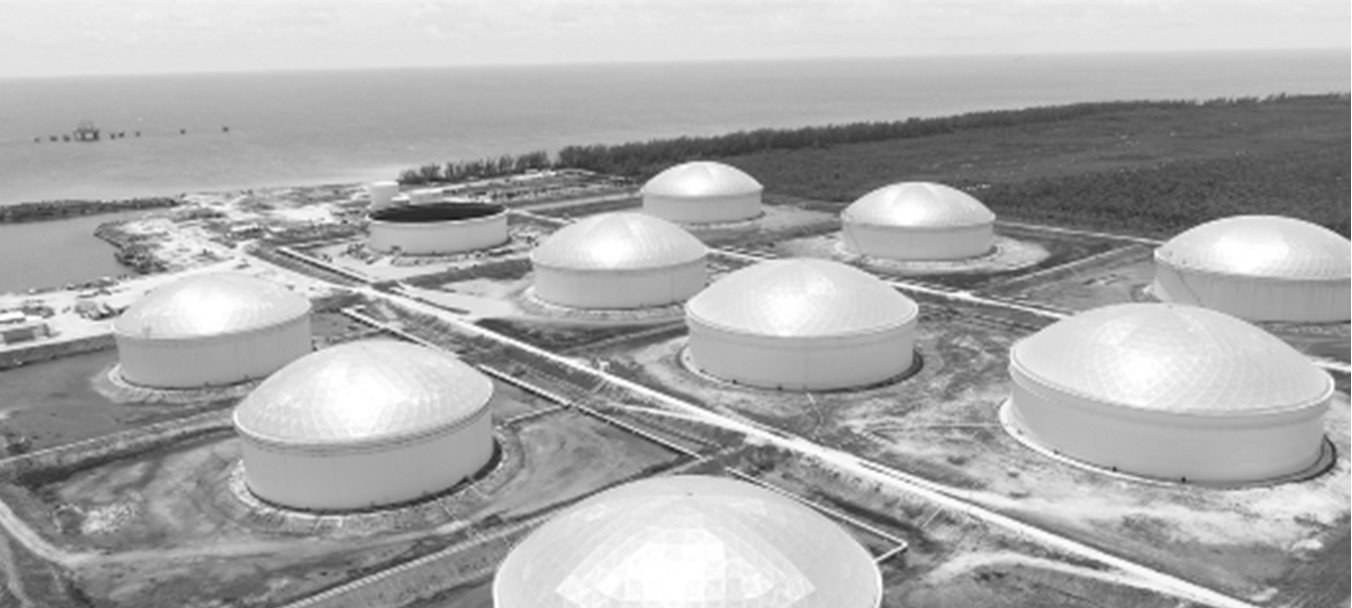 Gas to power project