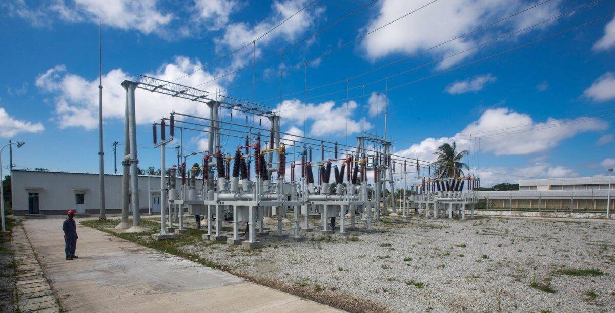 Guyana Electricity
