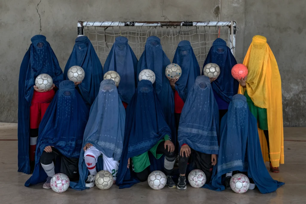 Afghanistan Taliban’s New Marriage Rules Spark Global Outrage