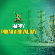 Indian Arrival Day in Guyana