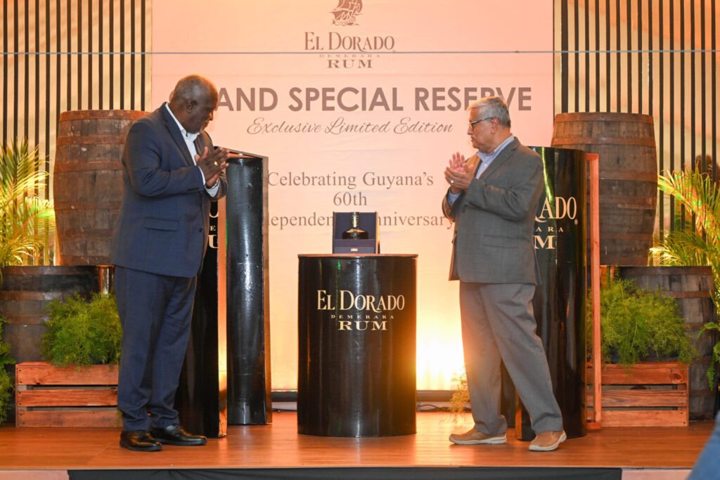 Guyana cannot produce world-class rum without the sugar industry – PM Phillips