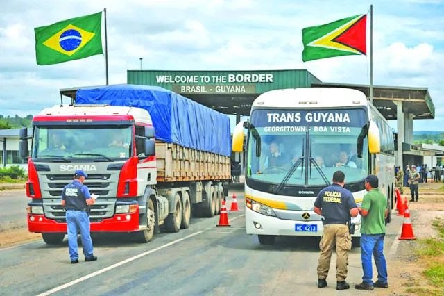 Guyana-Brazil trade hits US$1B as regional links expand