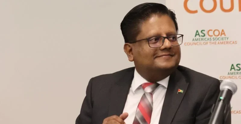 Government of Guyana Moves to Establish Development Bank to Expand Financing for Small Businesses and Entrepreneurs President with Responsibility for Finance, Dr Ashni Singh
