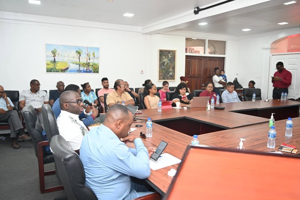 A successful marathon of stakeholder engagements