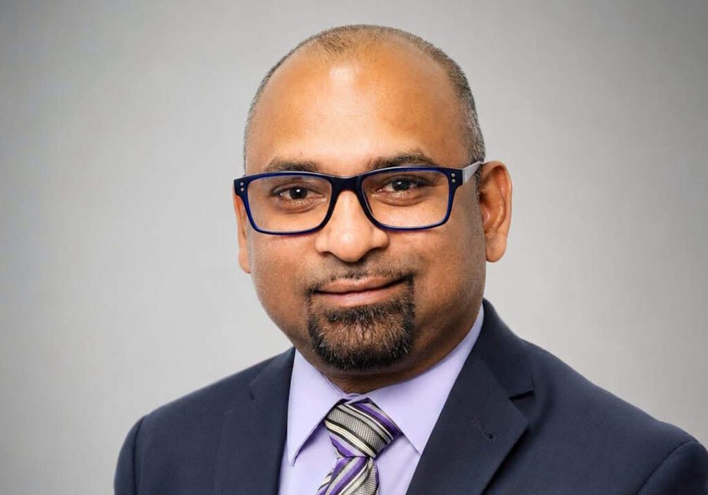 Dr Saheed Suleman, Deputy Director General Of GCAA.