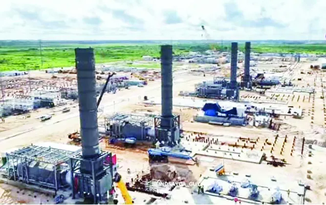 Gas-to-Energy