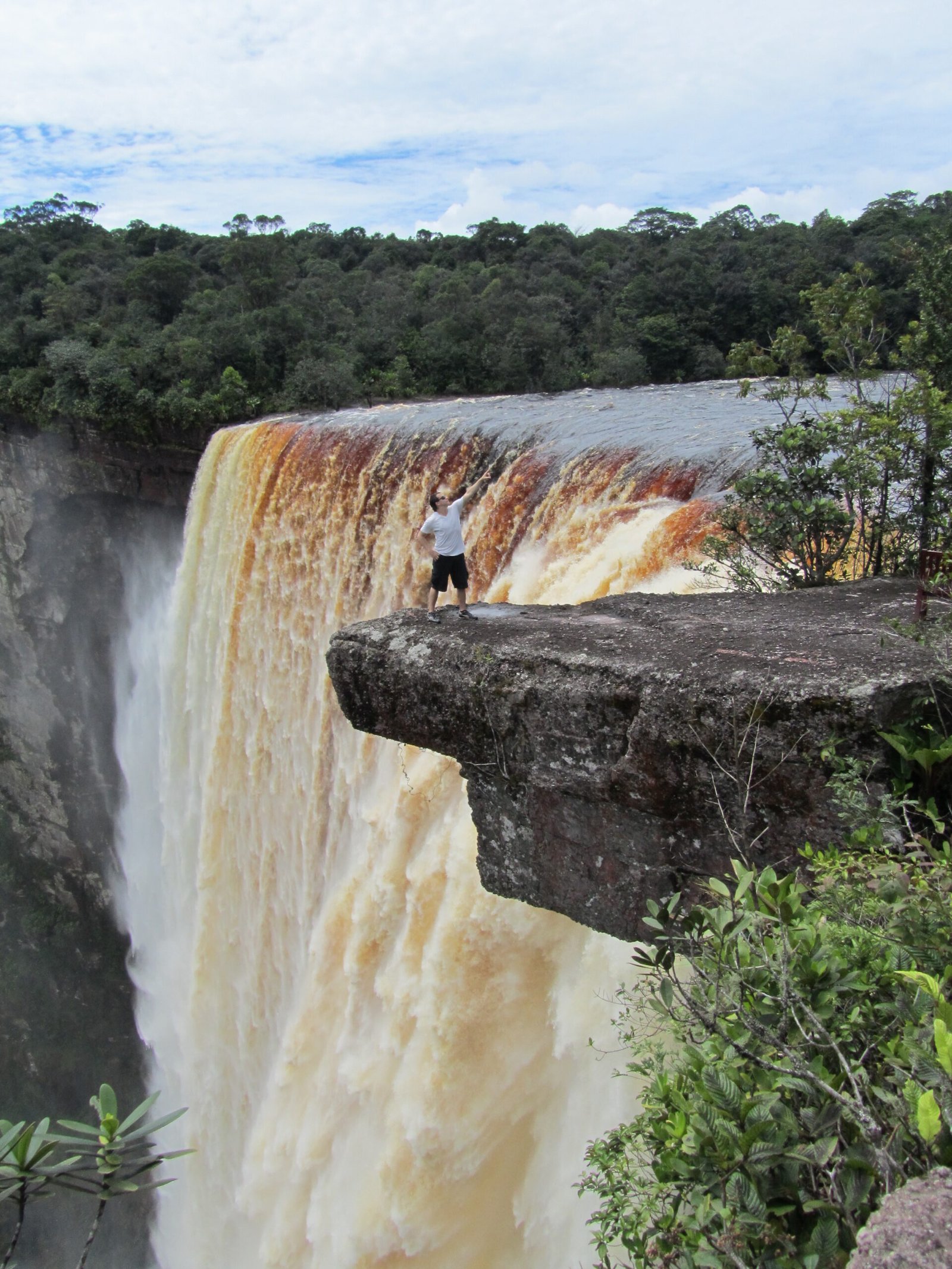 Kaieteur Falls