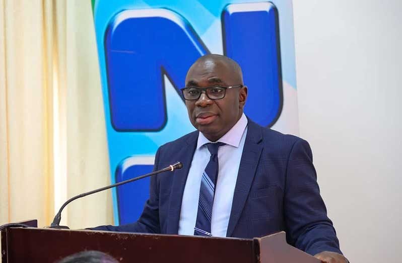 Minister Kwame McCoy and Media Stakeholders Attend National Talks on Protecting Children in the Digital Age Kwame McCoy