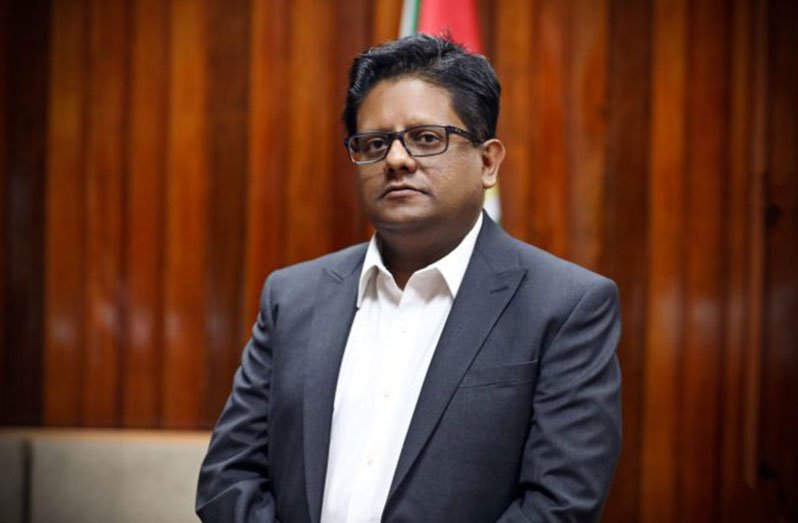 The Government of Guyana Seeks $54.9 Billion (GYD) in Supplementary Funding to Accelerate Gas-to-Energy, Housing and Infrastructure Projects. President with Responsibility for Finance, Dr. Ashni Singh