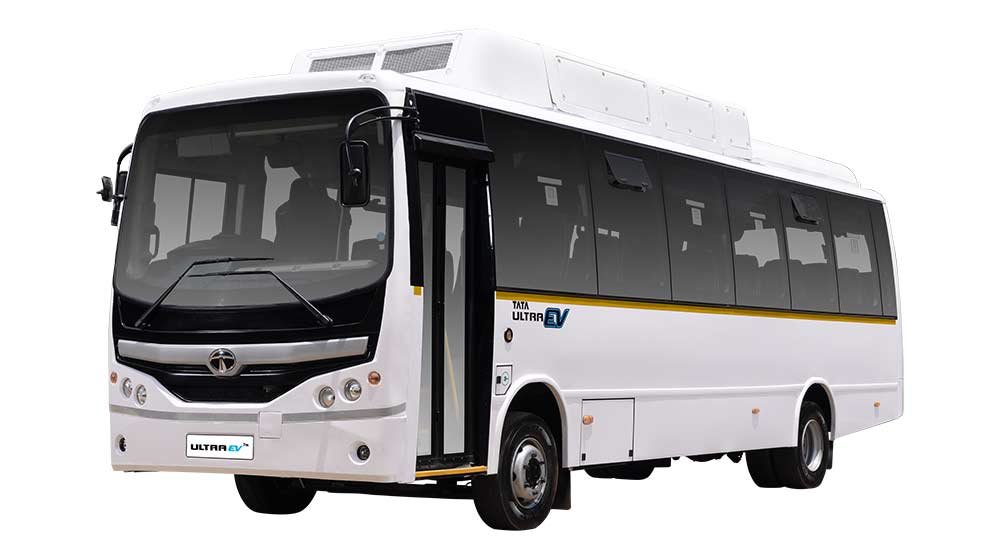 TATA Bus