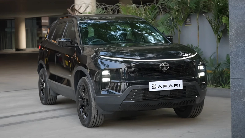 TATA Car