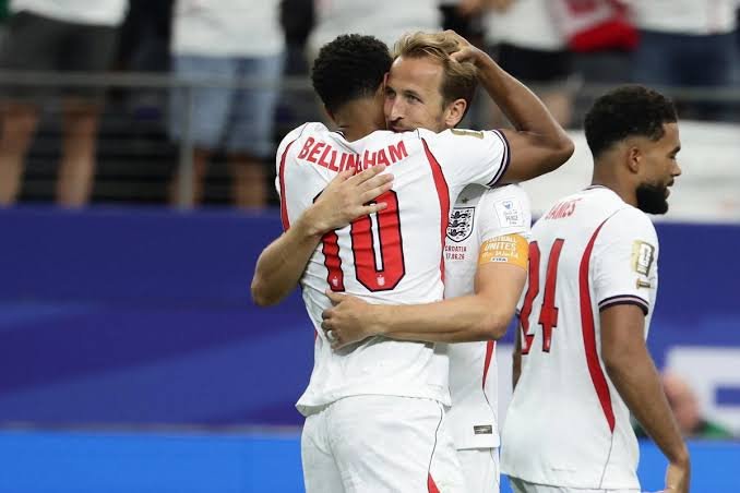 England Overcome Croatia in Six-Goal World Cup Thriller