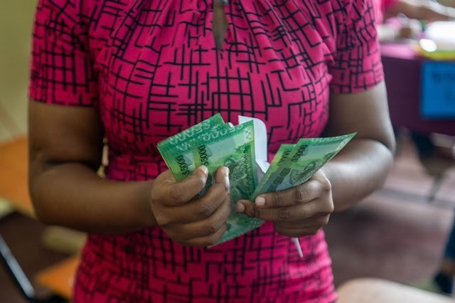 Press Release: Over 420,000 cash grants processed to date – Finance Minister