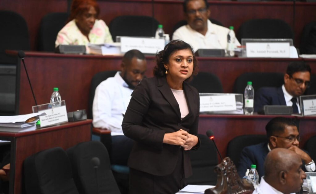 Government to upkeep all legalities for local Govt Commission – Min Manickchand