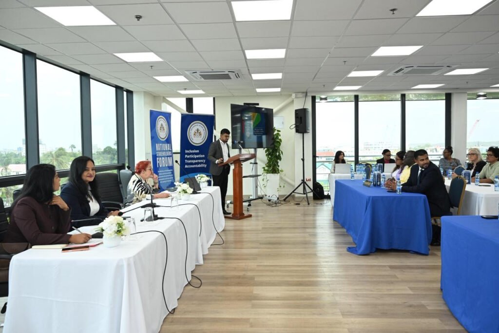 Gov’t launches national consultation on social media risks facing children