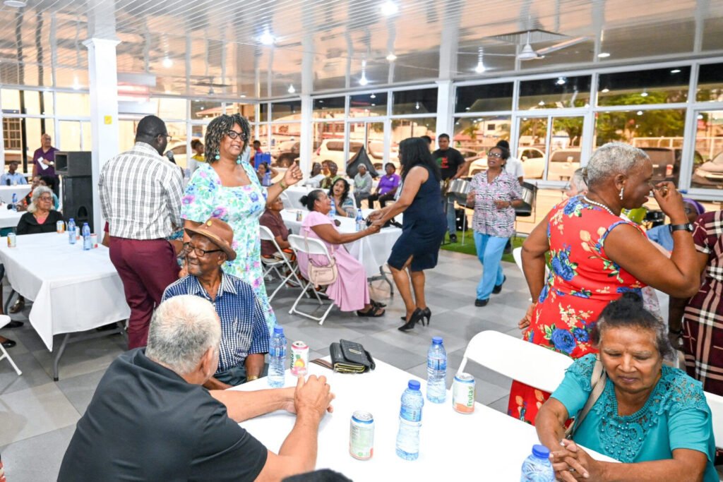 Government serious about protecting senior citizens – Min Persaud