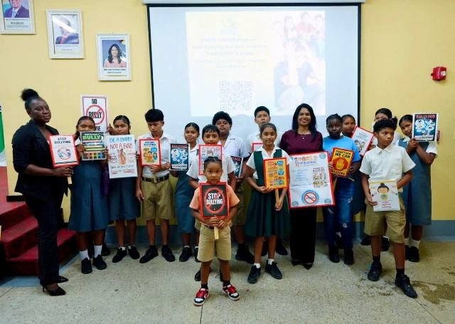 Press Release: Over 1,000 recommendations received so far for Anti-Bullying Policy for schools
