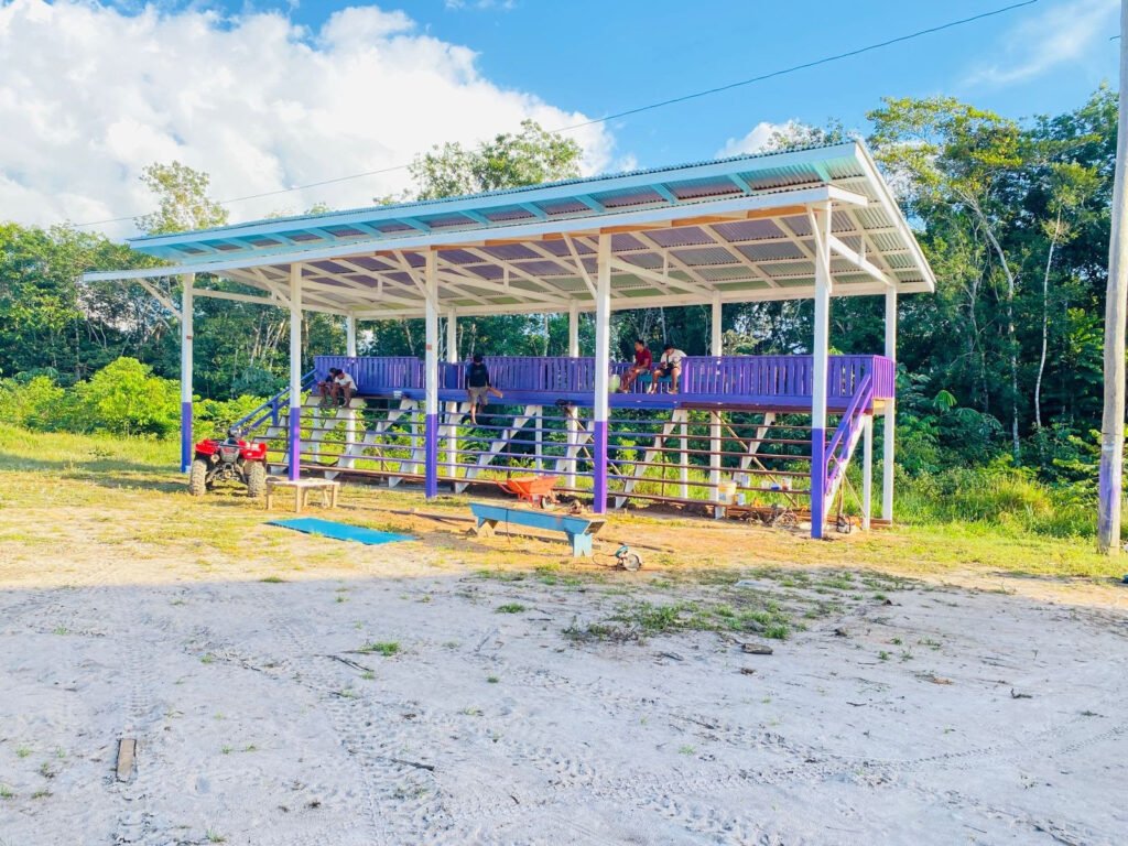 River’s View sports investment to boost youth development, community recreation
