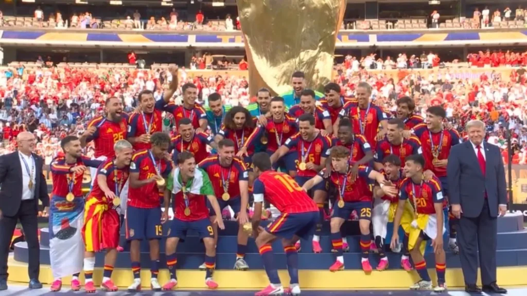 Spain Clinch 2026 FIFA World Cup with Historic Victory Over Argentina