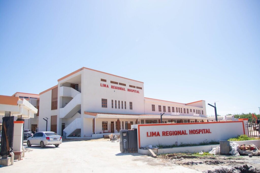 Lima Regional Hospital delivering improved healthcare services The Lima Regional Hospital