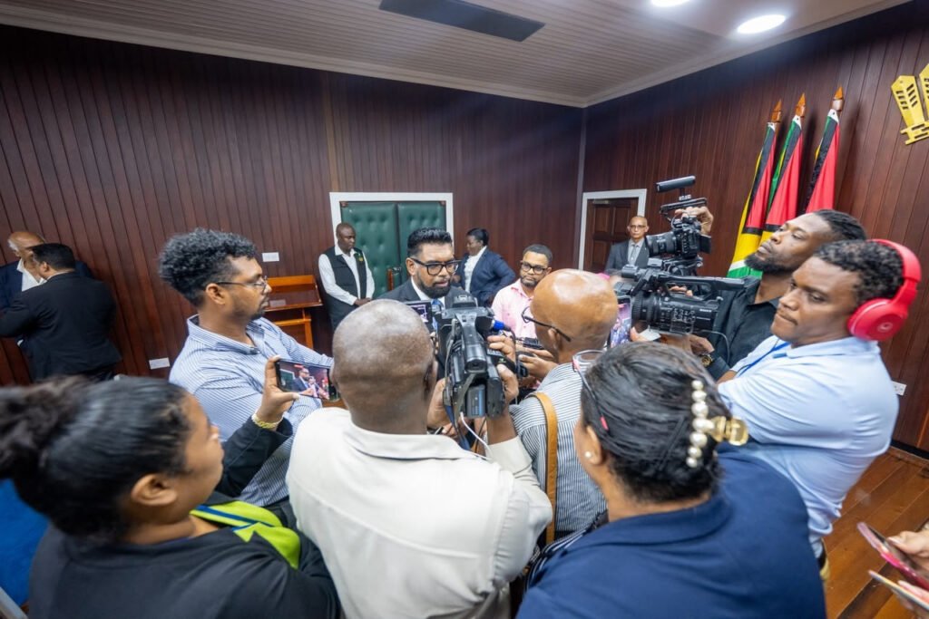 Corentyne River Bridge remains joint project – Pres Ali
