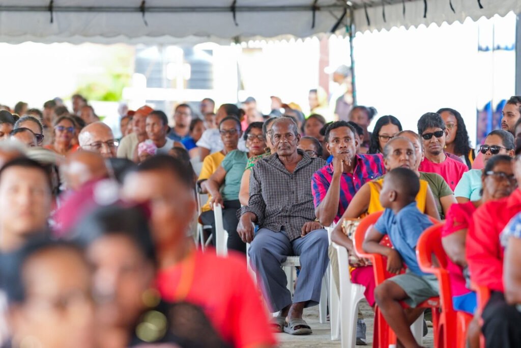 Region Two residents urged to attend presidential outreach tomorrow