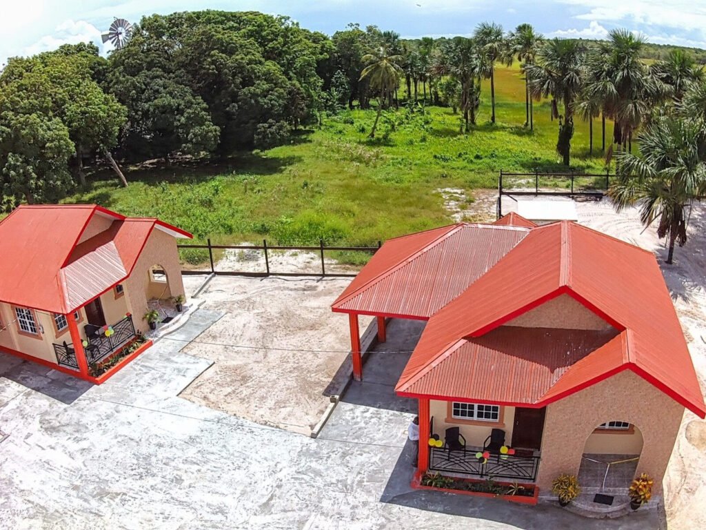 Region Two Amerindian villages undergo unprecedented transformation