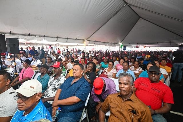 Region Two fisherfolk continue to receive support