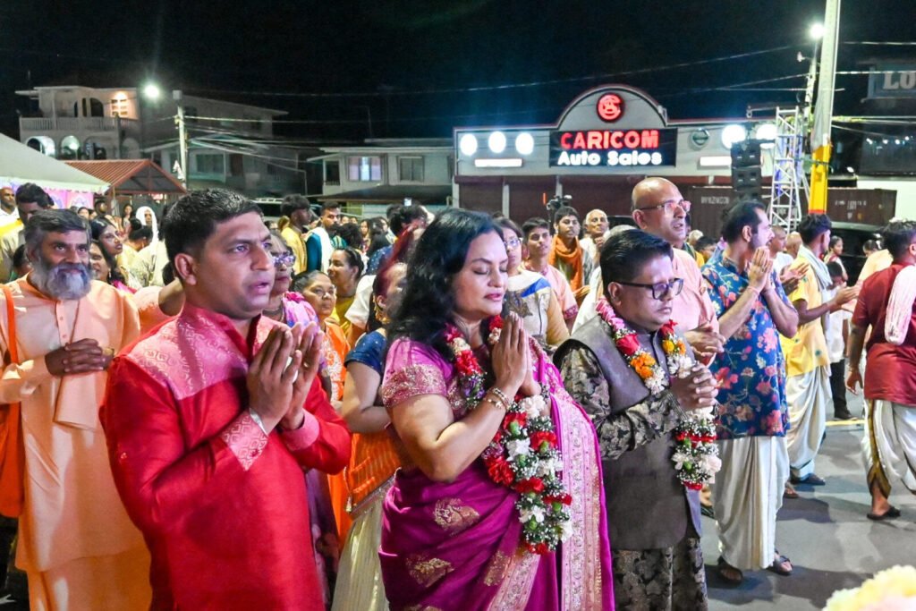 Minister Singh urges religious organisations to help instil values in Guyana’s youth