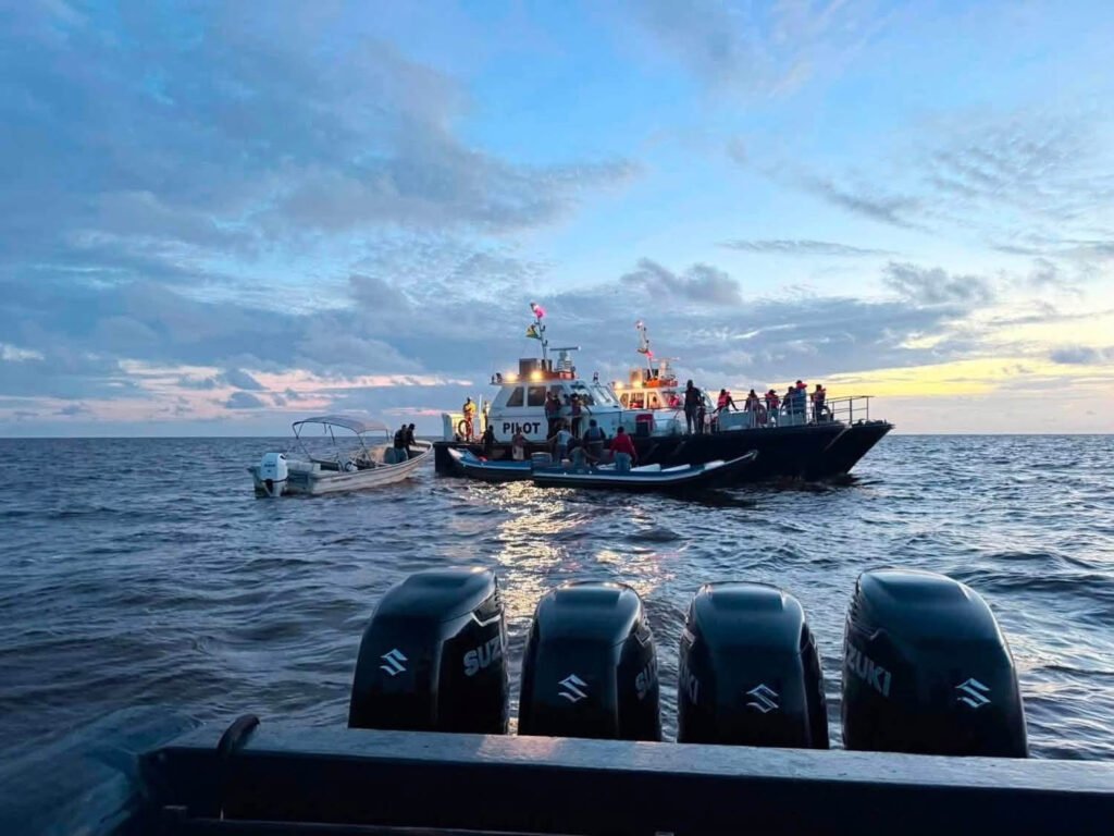 After-action report to review MV Barima rescue operation once mission concludes