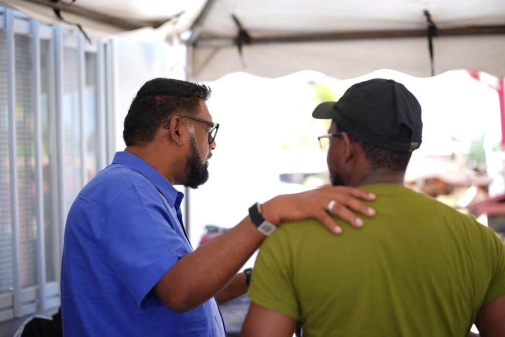Son of missing MV Barima crew member speaks on grief, support & the search for answers