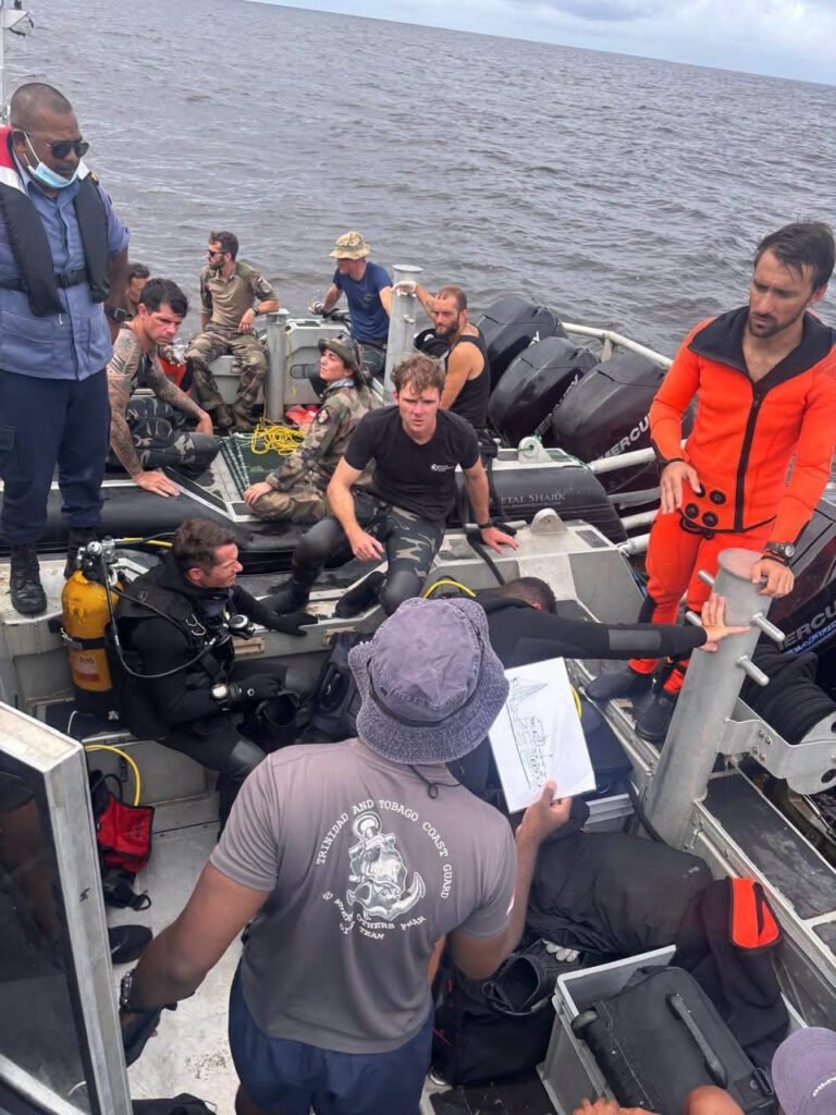 Families to determine whether MV Barima will be salvaged or become memorial site – PM Phillips
