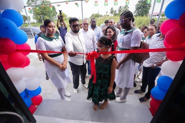 Press Release: Major healthcare upgrades for Region Two – President Ali