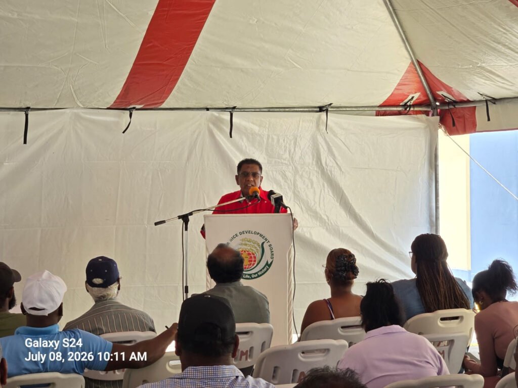 Rice farmers encouraged to diversify