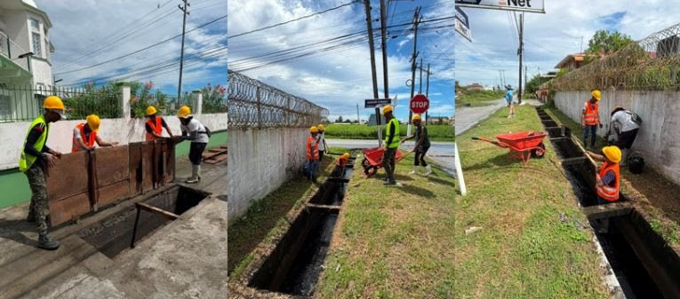 Press Release: 1,000 small contractors commence drainage works across city