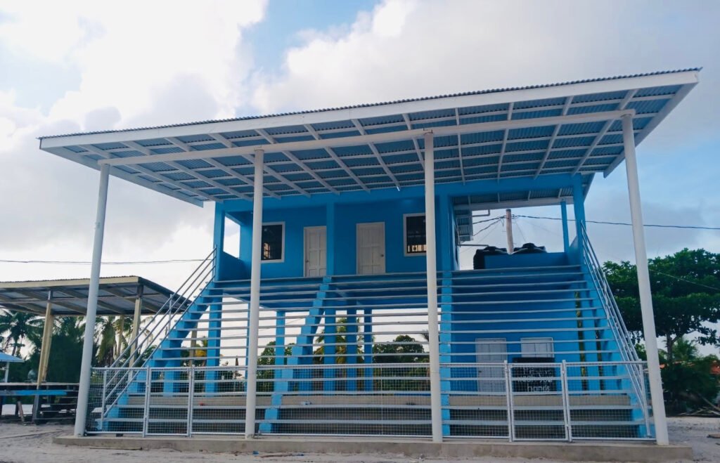 New $17M pavilion to fuel sports in Waramuri Village