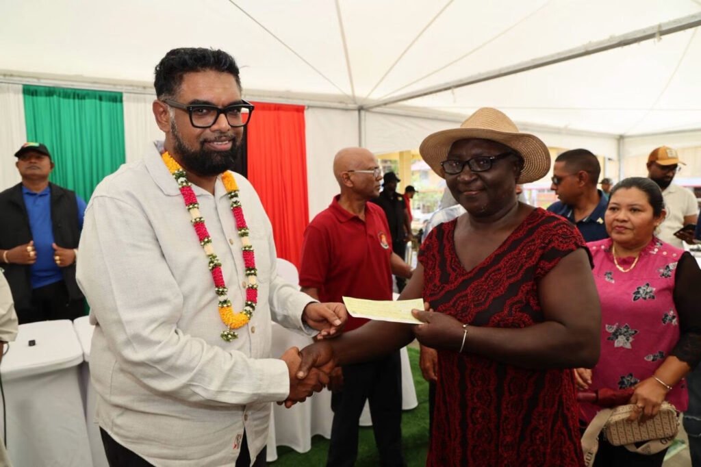 Region Two rice farmers welcome financial support