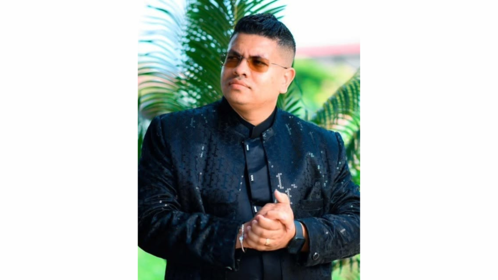 Joel Bhagwandin